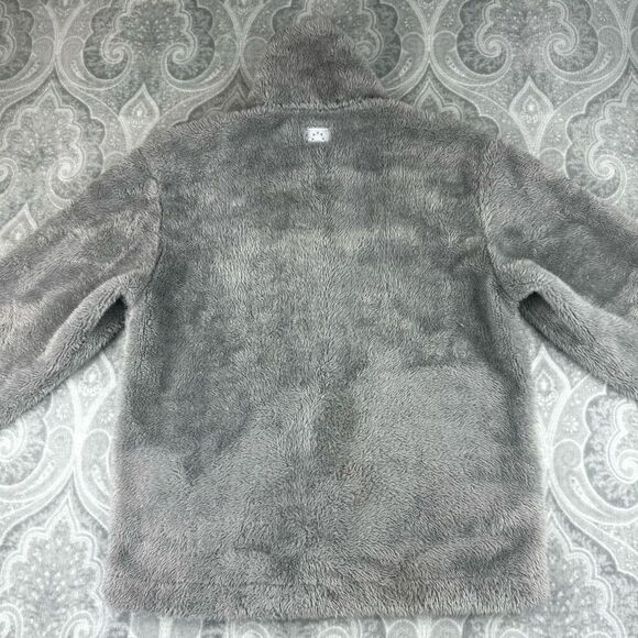 Womens Varley Furry Jacket - Picture 2 of 6